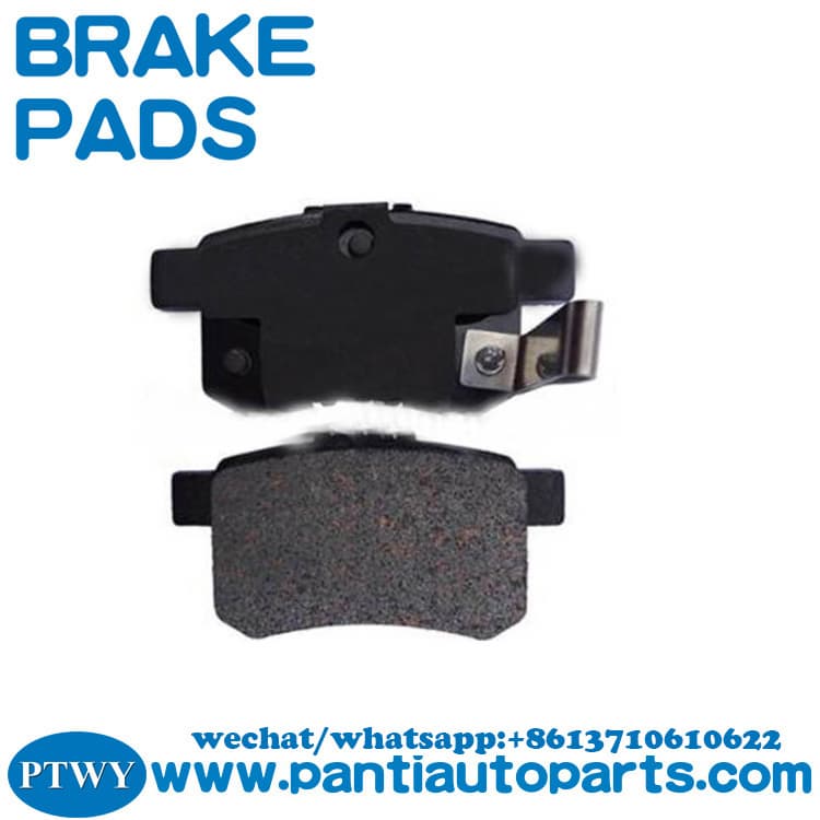 Wholesale brake pads for ACURA TSX HONDA Accord 43022_TA0_A00